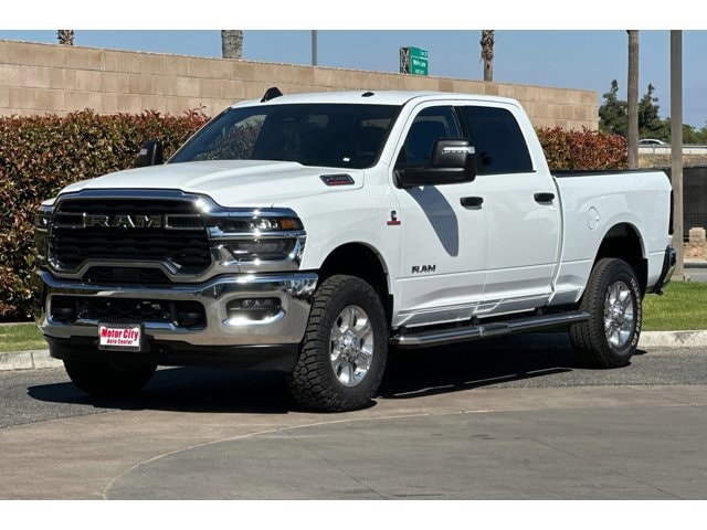 2025 RAM Ram 2500 Pickup Big Horn - Photo 8