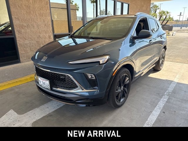 2024 Buick Encore GX Sport Touring's photo