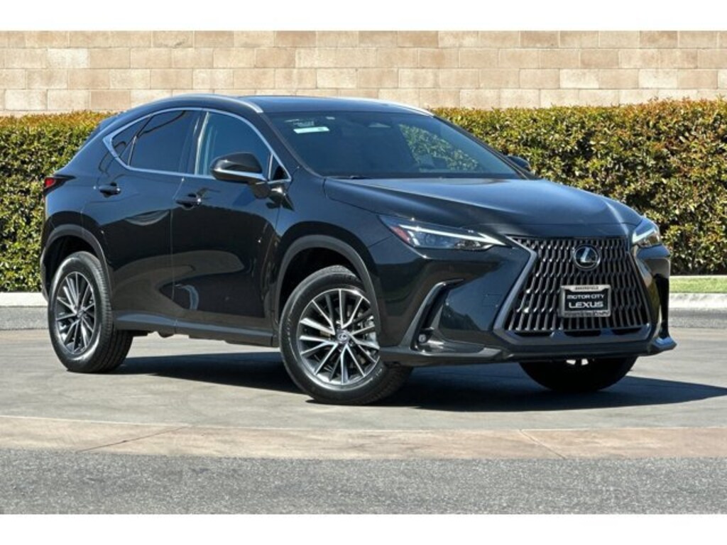 Certified 2025 Lexus NX 350h PREMIUM SUV