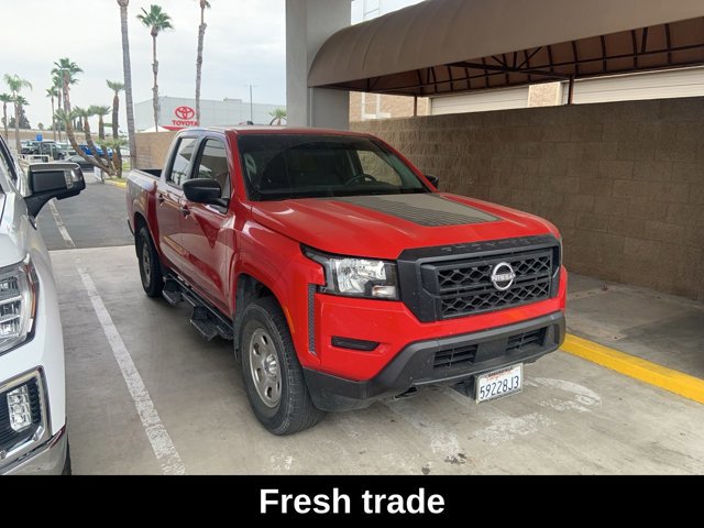 2022 Nissan Frontier S photo 3
