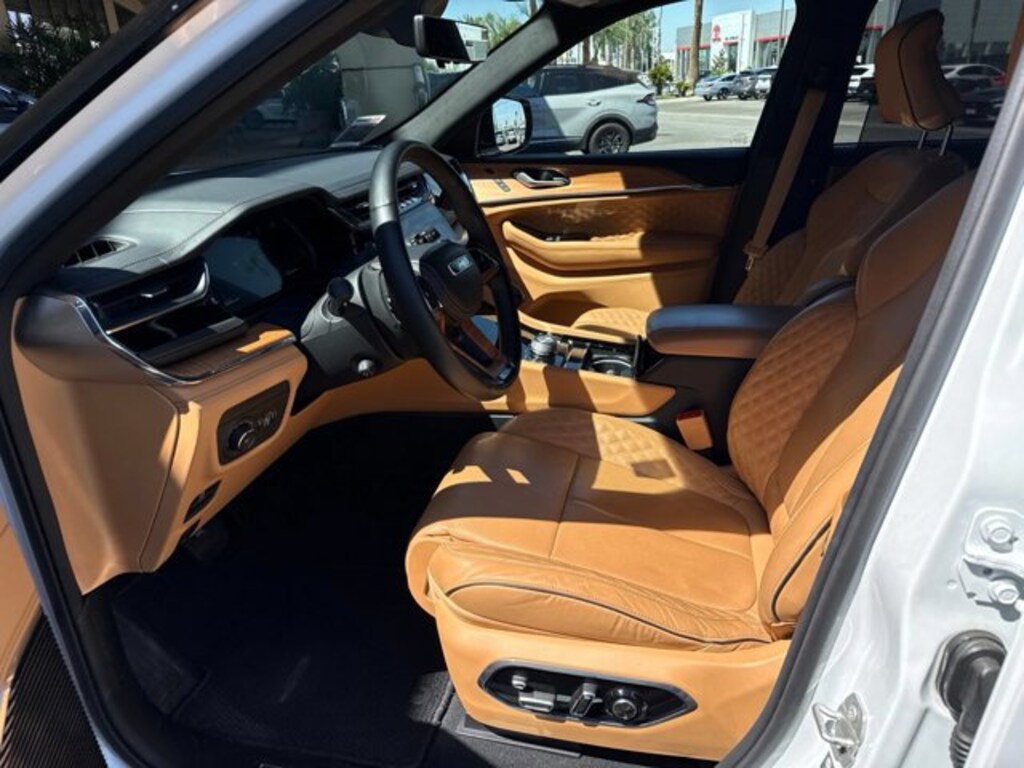 Used 2023 Jeep Grand Cherokee L Summit Reserve SUV