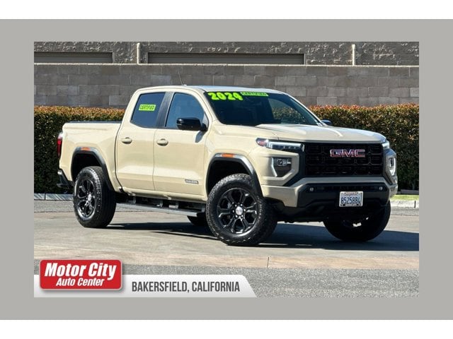 2024 GMC Canyon 2WD Elevation Crew Cab Short Box's photo