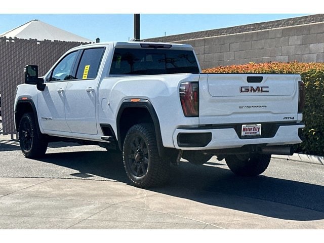 2025 GMC Sierra 2500HD AT4 - Photo 6