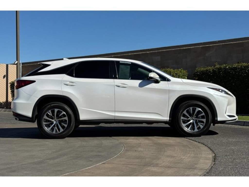 Certified 2022 Lexus RX RX 350 SUV