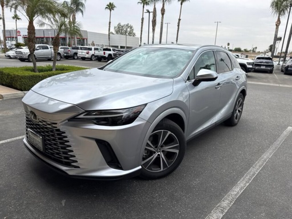 Used 2023 Lexus RX RX 350 Premium SUV