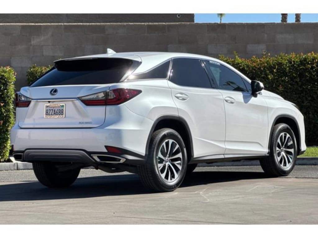 Certified 2022 Lexus RX RX 350 SUV