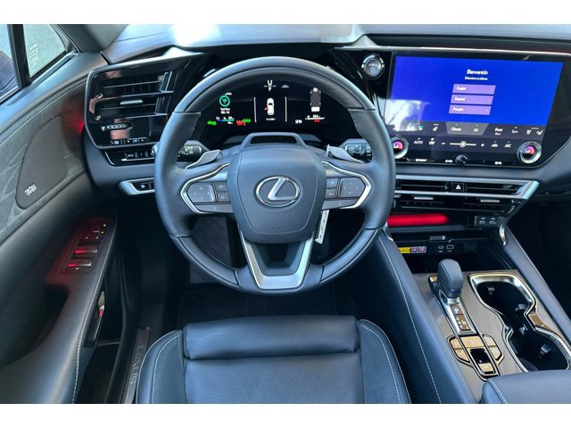 2026 Lexus RX 450h+ Luxury - Photo 15