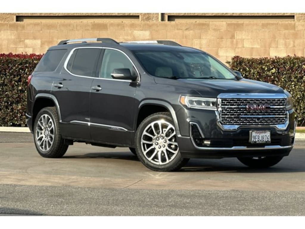 Used 2023 GMC Acadia Denali SUV