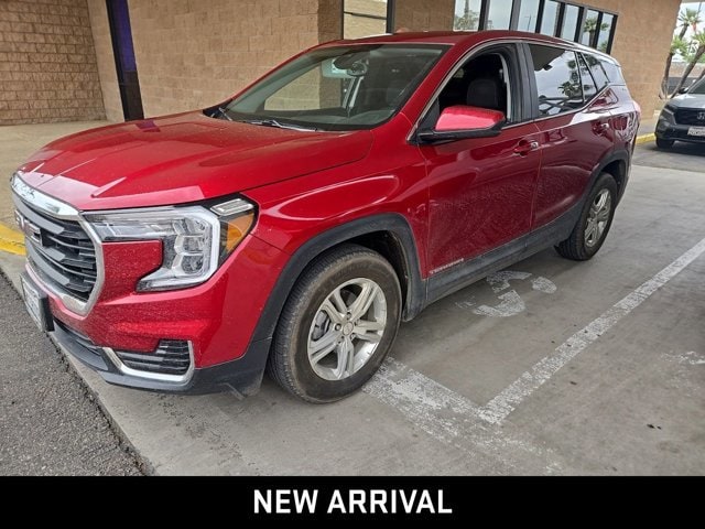2024 GMC Terrain SLE FWD's photo