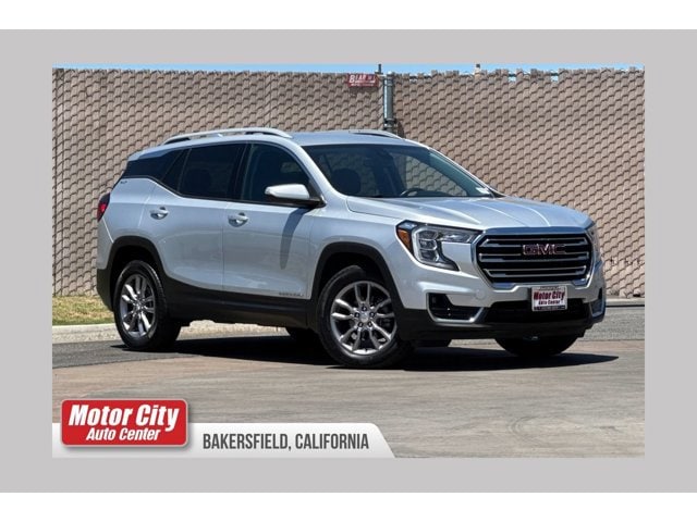 2022 GMC Terrain