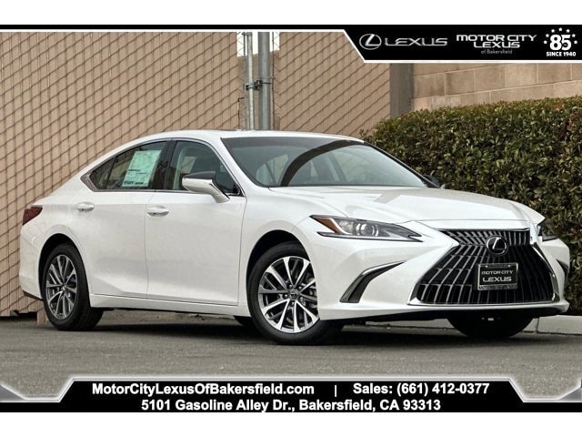 2025 Lexus ES 350's photo