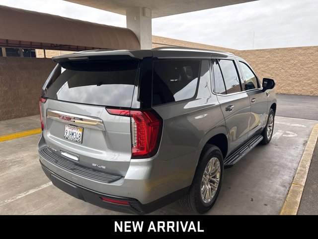 2023 Gmc Yukon SLE photo 4