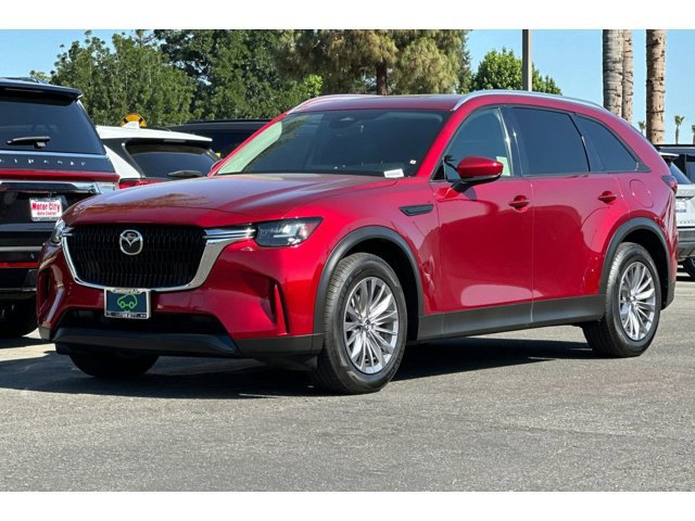 2024 Mazda CX-90 Turbo Preferred Package - Photo 8