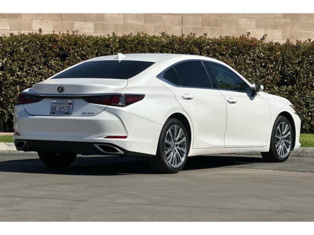Used 2019 Lexus ES ES 350 F SPORT Sedan