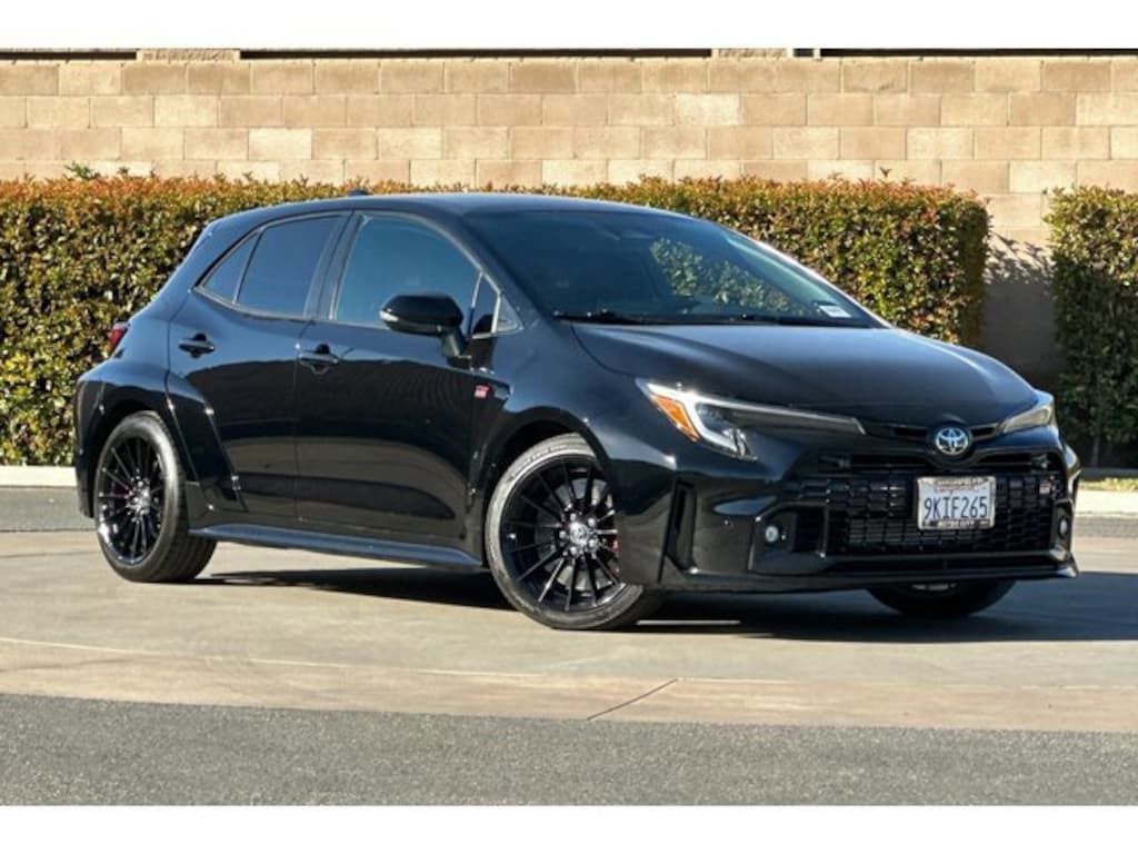Used 2024 Toyota GR Corolla Premium Hatchback