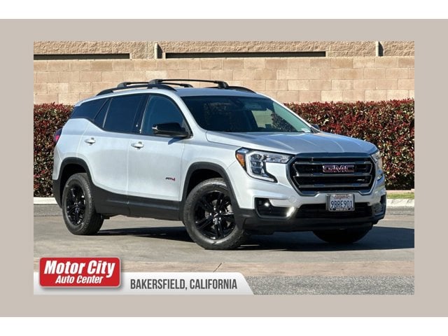 2022 GMC Terrain AT4
