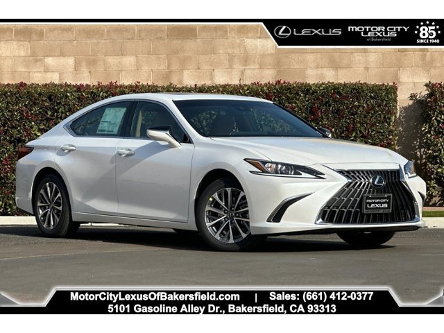 2025 Lexus ES 350's photo