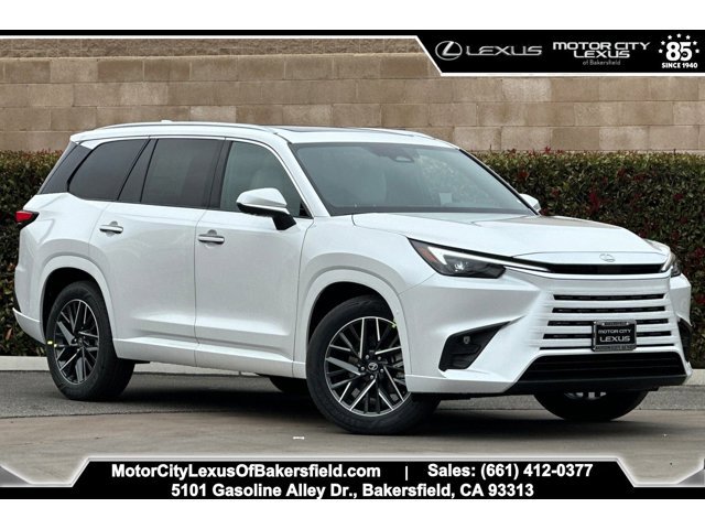 2026 Lexus TX Premium's photo