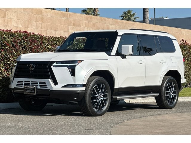 2026 Lexus GX Premium+ - Photo 8