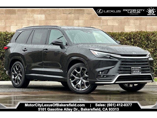 2026 Lexus TX Hybrid F Sport Premium's photo