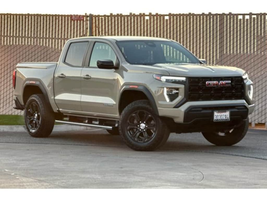 Used 2024 GMC Canyon 2WD Elevation Truck Crew Cab