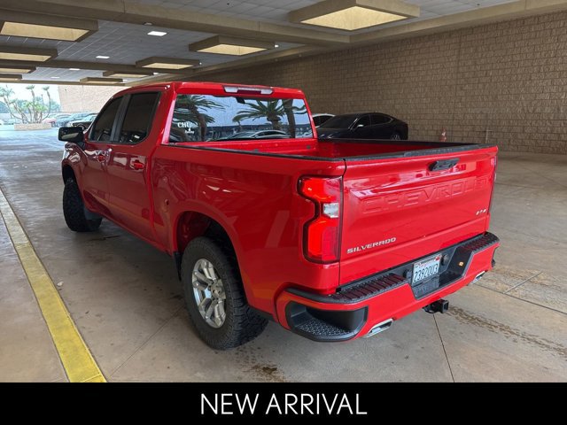 2023 Chevrolet Silverado 1500 RST photo 3
