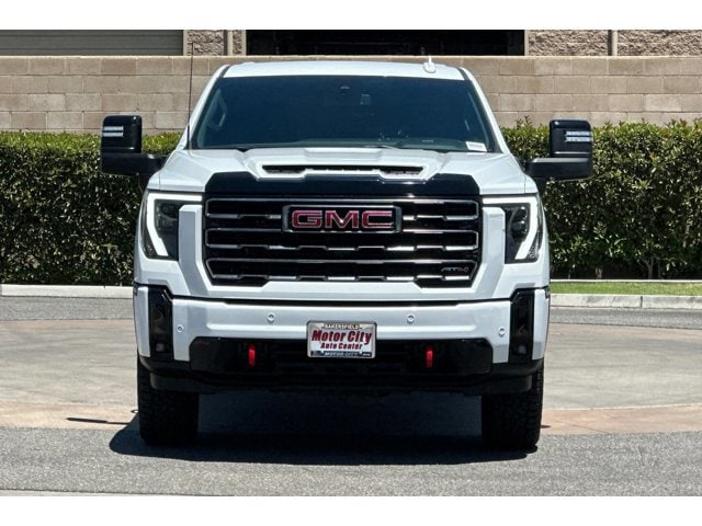 2025 GMC Sierra 2500HD AT4 - Photo 9