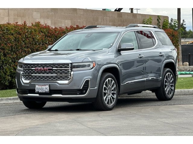 2021 GMC Acadia Denali - Photo 8