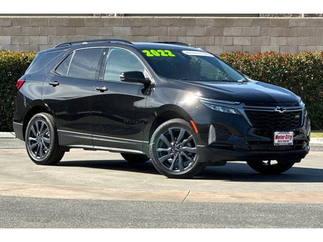 2022 Chevrolet Equinox RS photo 2