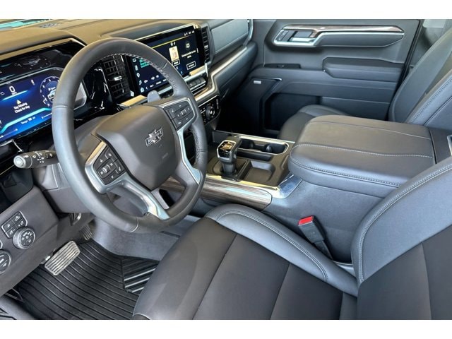 2026 Chevrolet Silverado 1500 LT Trail Boss - Photo 10