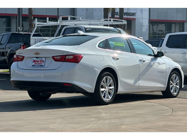 2024 Chevrolet Malibu 1LT photo 4