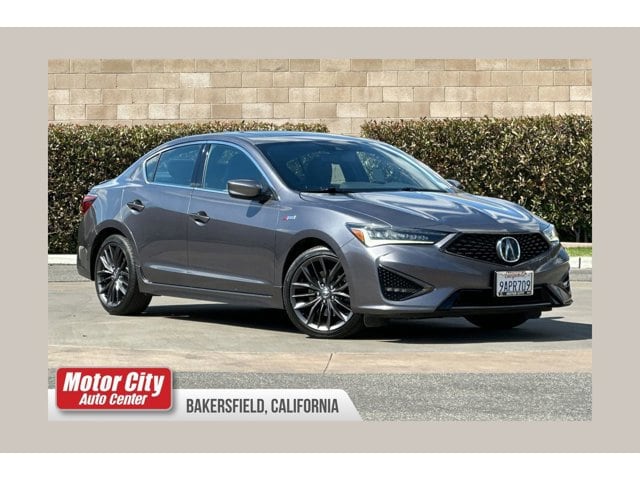 2022 Acura ILX Premium & A-Spec's photo