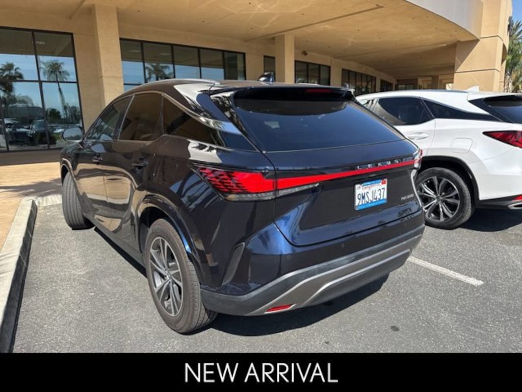 Certified 2024 Lexus RX 350 PREMIUM FWD SUV