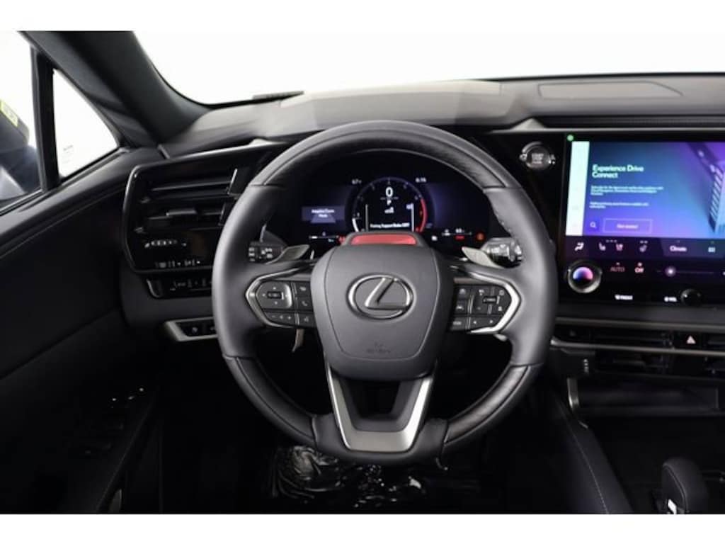 New 2026 Lexus RX 350 F SPORT DESIGN Sport Utility