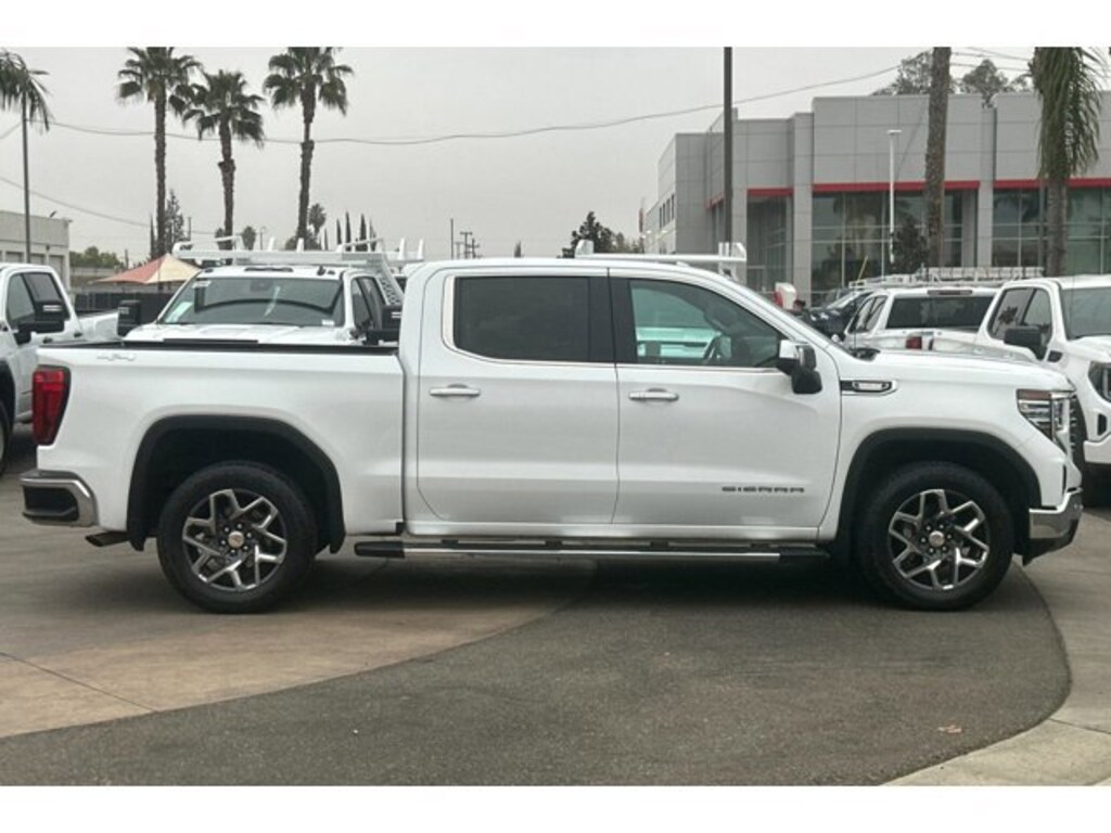Used 2023 GMC Sierra 1500 SLT Truck Crew Cab