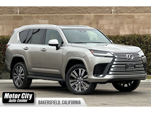 2025 Lexus LX
