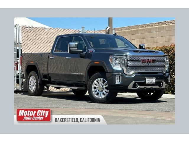 2020 GMC Sierra 4WD Crew Cab Standard Box Denali's photo