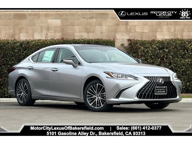 2025 Lexus ES 350's photo