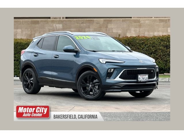 2024 Buick Encore GX Sport Touring's photo