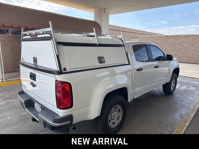 2016 Chevrolet Colorado Work Truck photo 3