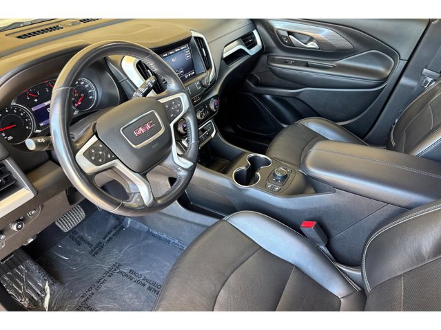 2022 GMC Terrain SLT - Photo 10