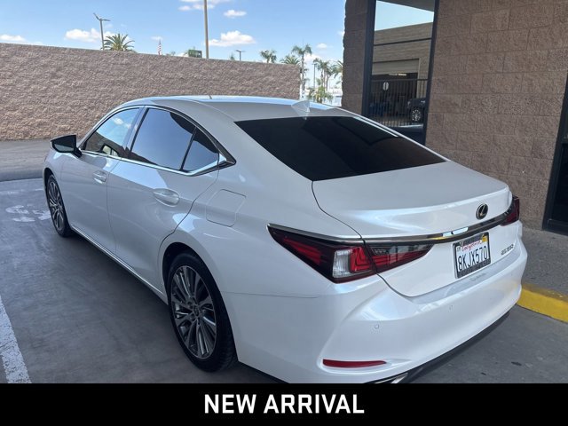 2019 Lexus ES 350 F SPORT photo 3