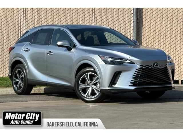 New 2026 Lexus RX 350 PREMIUM Sport Utility