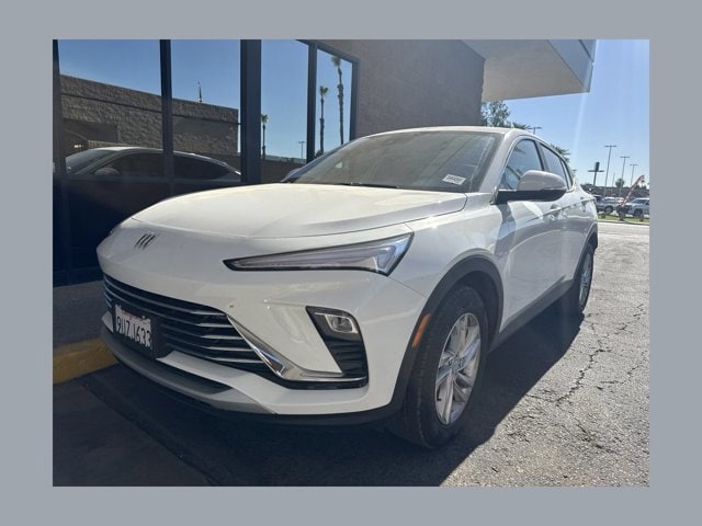 2025 Buick Envista Preferred's photo
