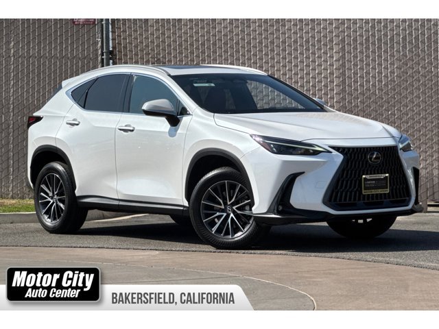 Certified 2024 Lexus NX 250 AWD SUV