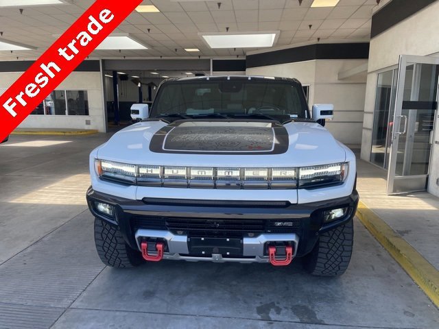 Used 2023 GMC HUMMER EV Edition 1 with VIN 1GT40FDA9PU101354 for sale in Bakersfield, CA