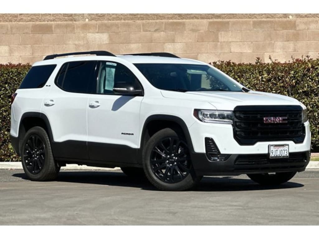Used 2023 GMC Acadia SLE SUV
