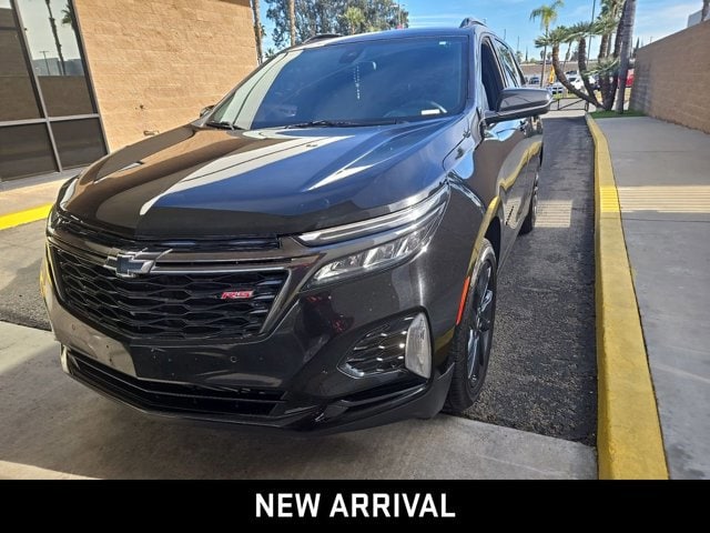 2022 Chevrolet Equinox RS's photo