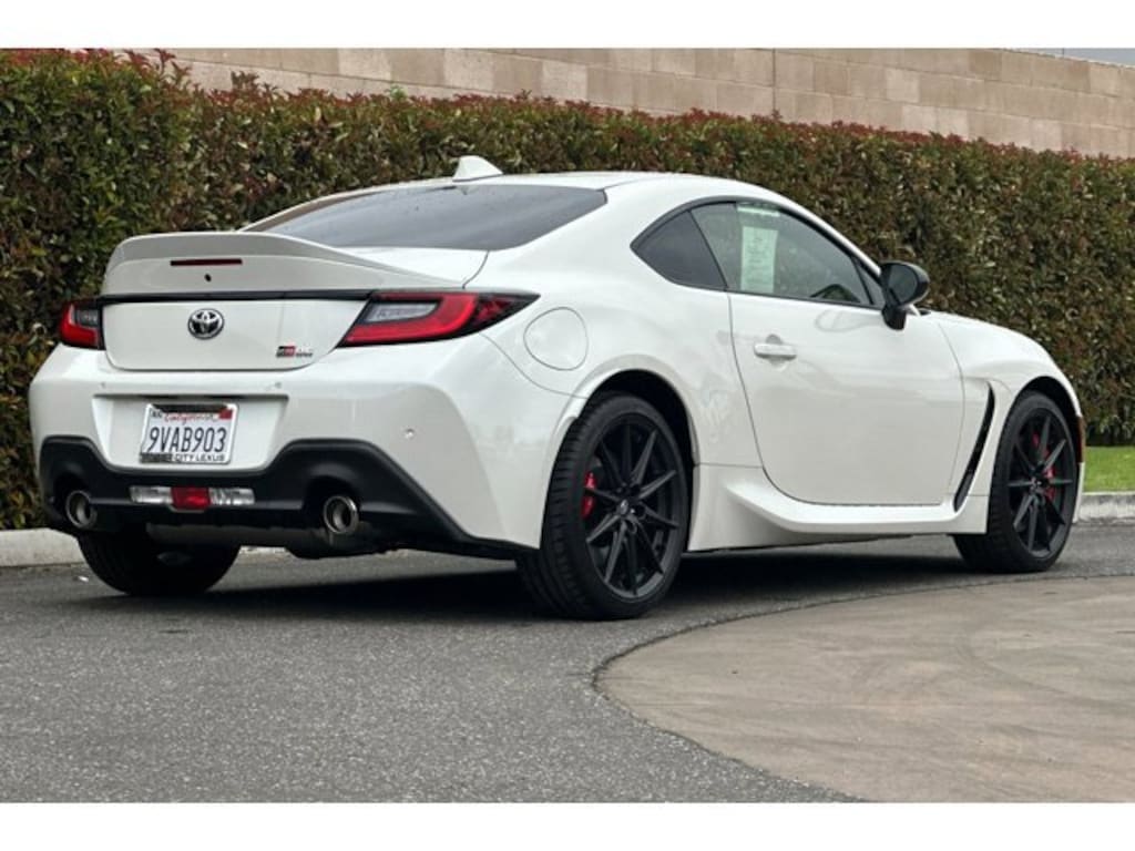Used 2025 Toyota GR86 Premium Coupe