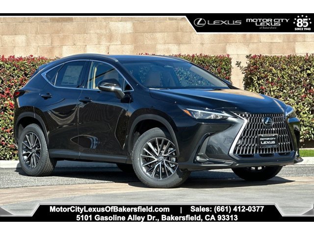 2026 Lexus NX 350's photo